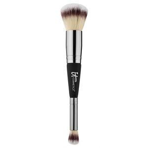NWT IT Cosmetics Heavenly Luxe Complexion Perfection Brush #7